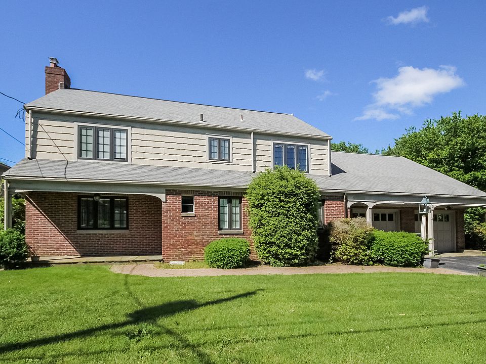 Exterior Front of house