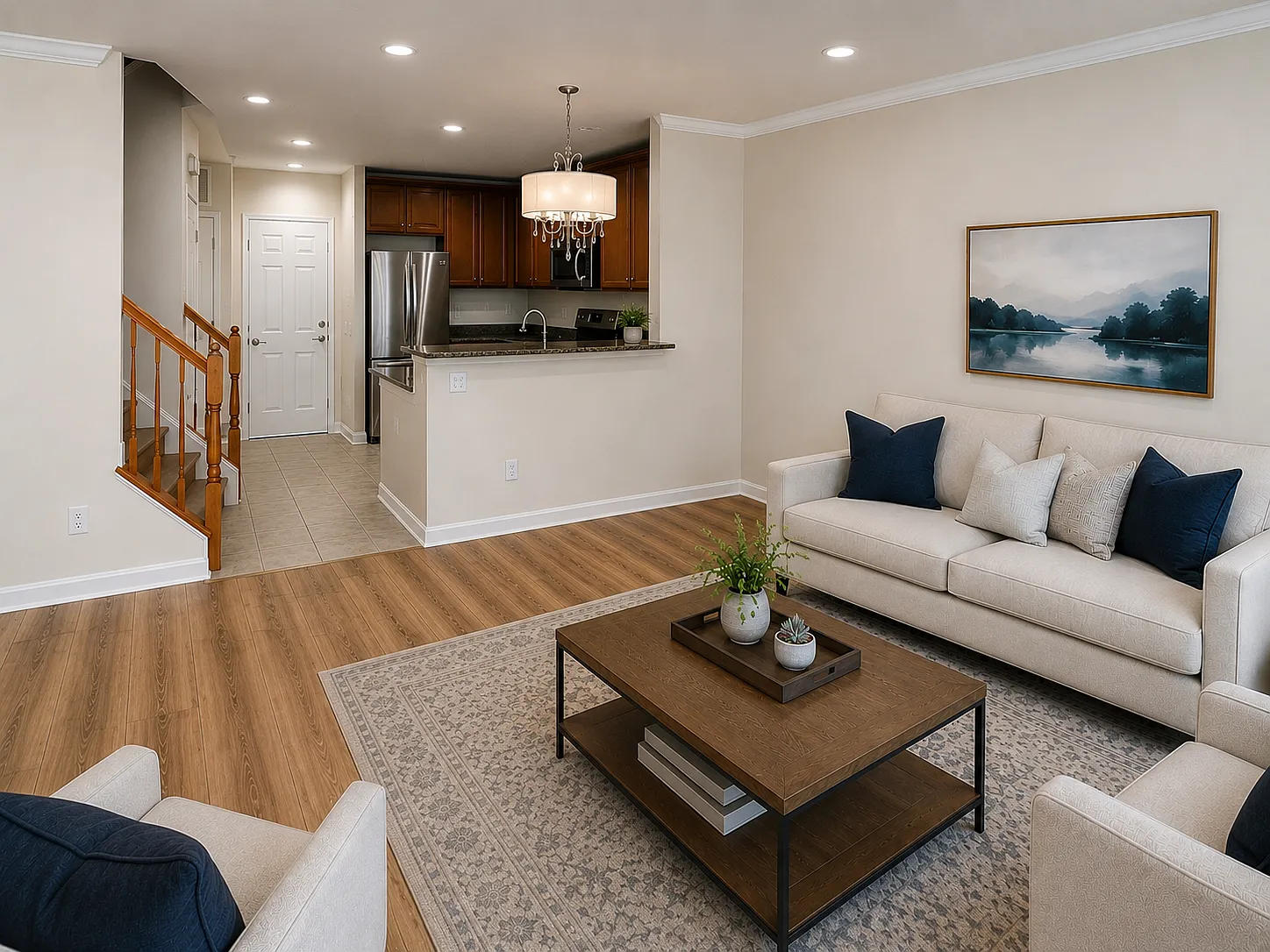 2 bed, 2.5 bath, 1740 sqft, $2,895 — Photo 3