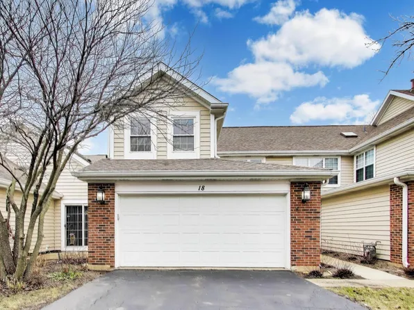 18 Whitman Dr, Schaumburg, IL 60173