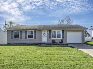 356 Ridgemere Way, Lancaster, OH