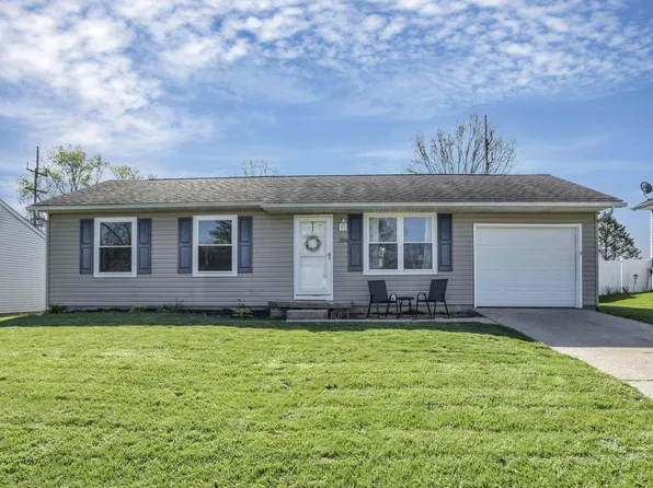 356 Ridgemere Way, Lancaster, OH 43130