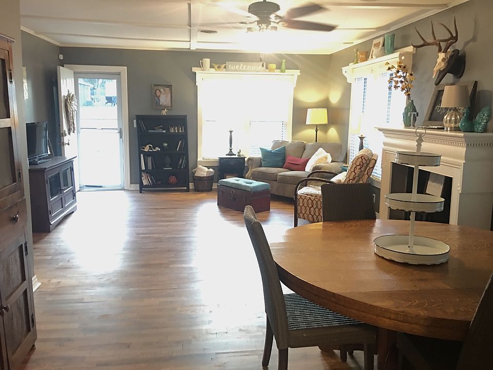 Living and Dining