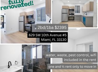 629 SW 10th Ave APT 5, Miami, FL 33130