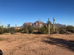 1815 N Bowman Rd, Apache Junction, AZ 85119