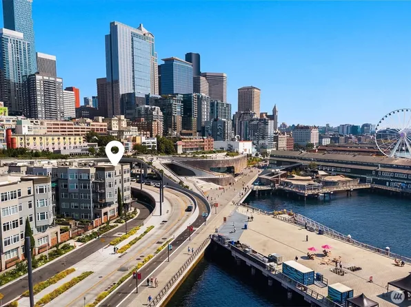 1900 Alaskan Way #504, Seattle, WA 98101