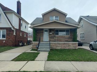 6211 Mead St, Dearborn, MI 48126