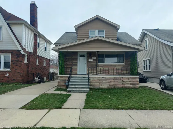 6211 Mead St, Dearborn, MI 48126