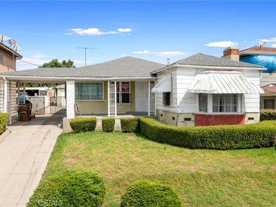 1739 W 107th St, Los Angeles, CA, 90047