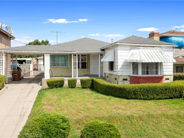 1739 W 107th St, Los Angeles, CA 90047