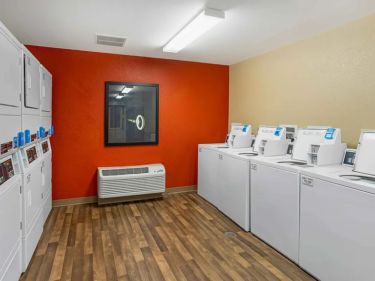 On-Premise Guest Laundry