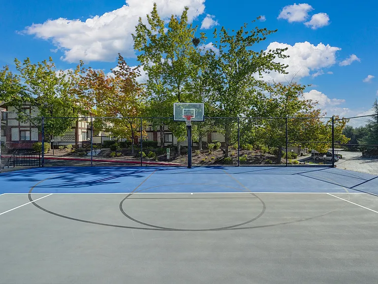 Sports Court