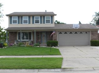1973 S Cavalier Dr, Canton, MI 48188