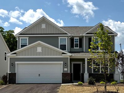 1157 Solitary St Lot 2929, Galena, OH, 43021
