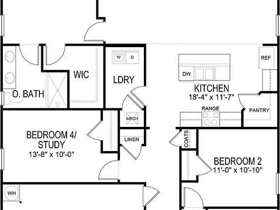 Floor Plan.