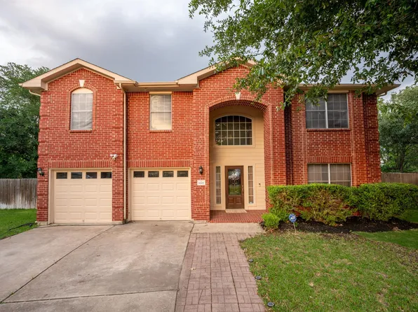 8002 Woodhall Cv, Austin, TX 78717