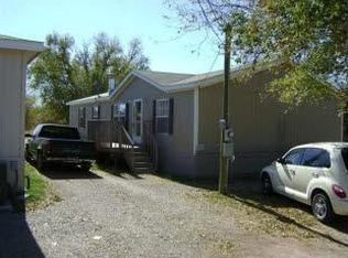 610B Central Ave, Tularosa, NM 88352