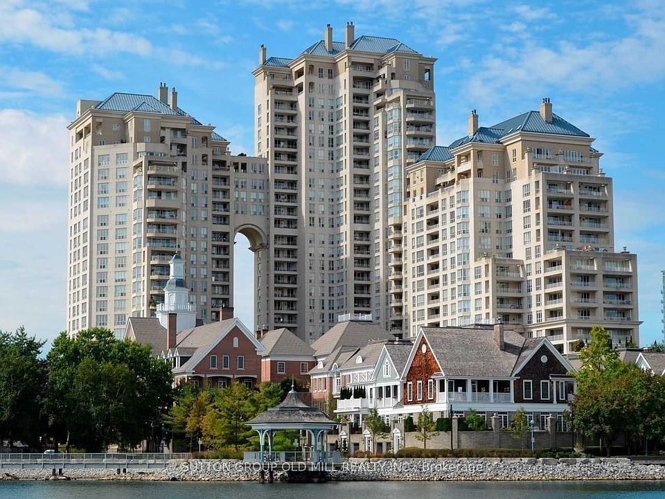 1st image of 2285 Lake Shore Blvd W #1908