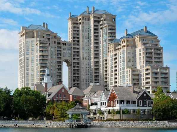 2285 Lake Shore Blvd W #1908, Toronto, ON M8V 3X9