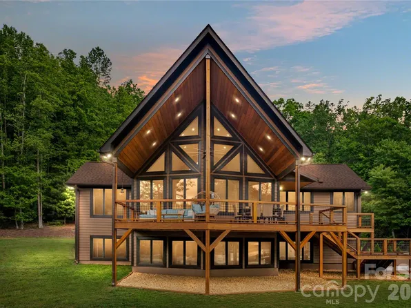 8745 Lake James Rd, Nebo, NC 28761