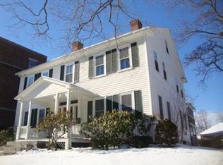 117 South St APT C, Northampton, MA 01060