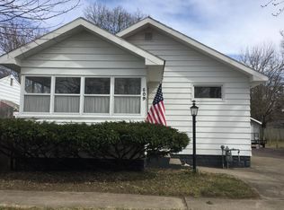 509 S Lincoln Ave, Niles, MI 49120