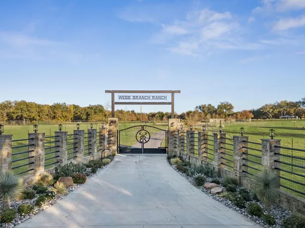 218 Fcr #1055, Wortham, TX 76693