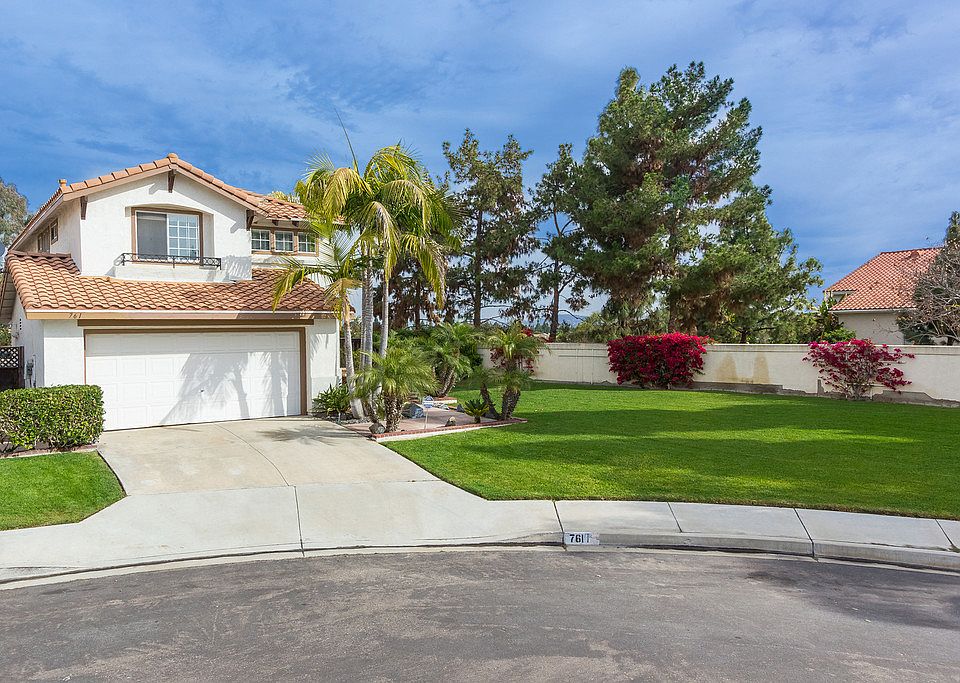 An Amazing Front Yard