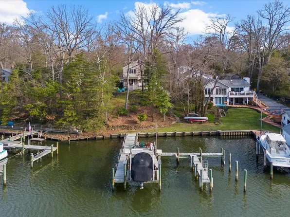 311 South Dr, Severna Park, MD 21146