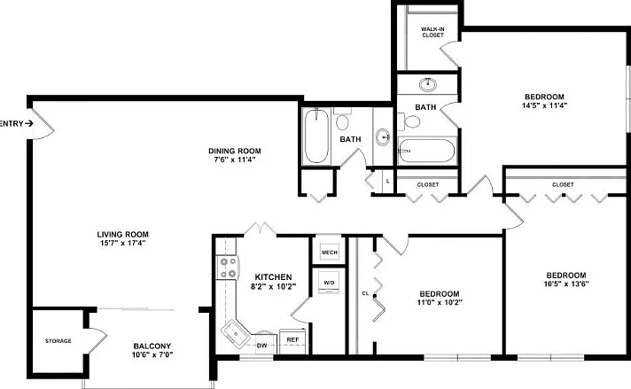 Shire Floorplan (1) Shire Floorplan (1)