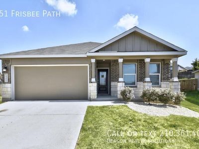 5951 Frisbee Path, Converse, TX, 78109