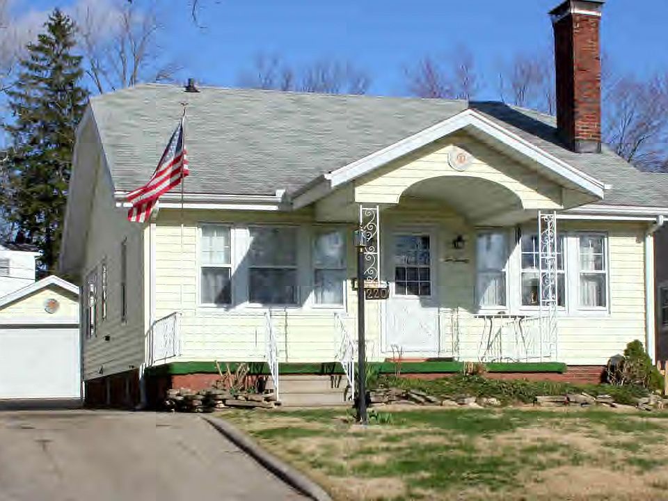 Great West End Bungalow