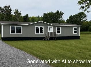 2883 Burbank St, Muskogee, OK 74403