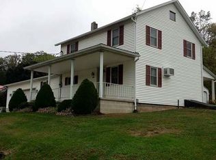 540 Swartz Valley Rd, Richfield, PA 17086