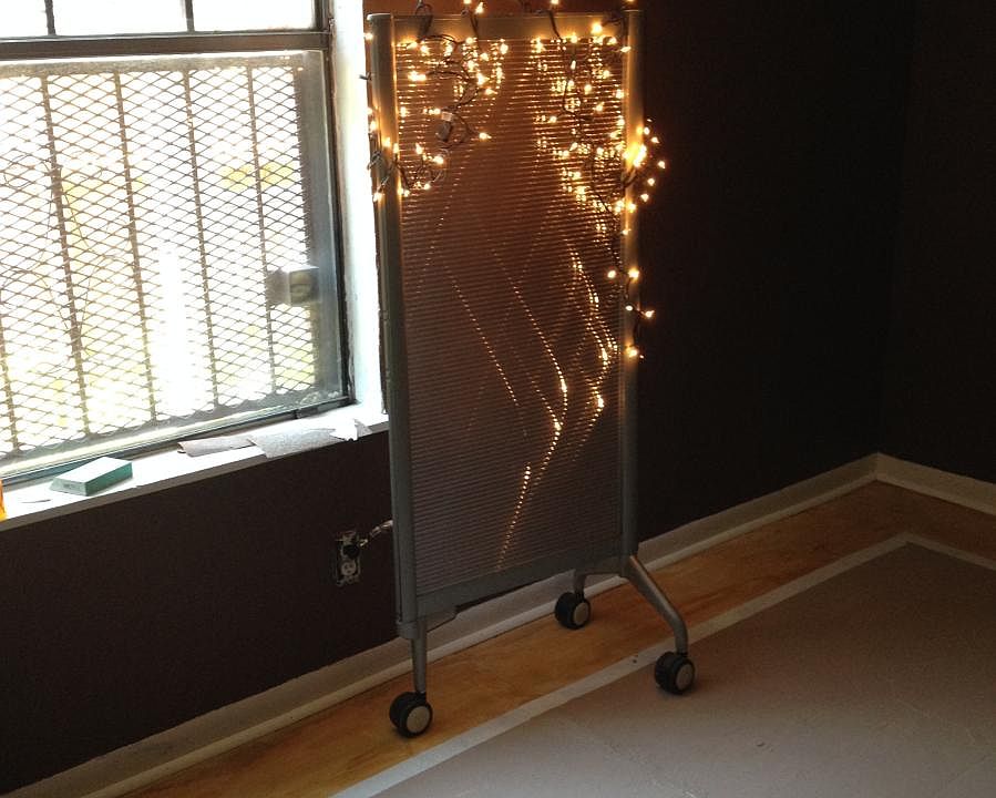 West bedroom