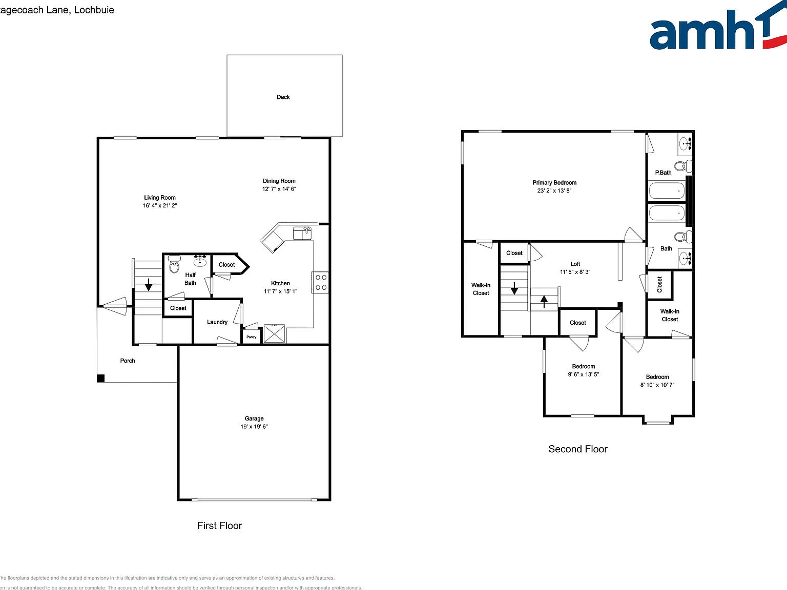 3 bed, 2.5 bath, 1805 sqft, $2,880 — Photo 2