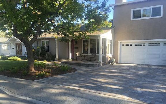 Front of house