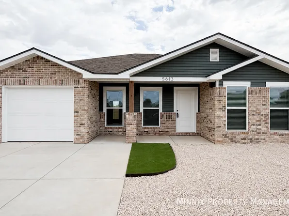 5613 Colgate St, Lubbock, TX 79416