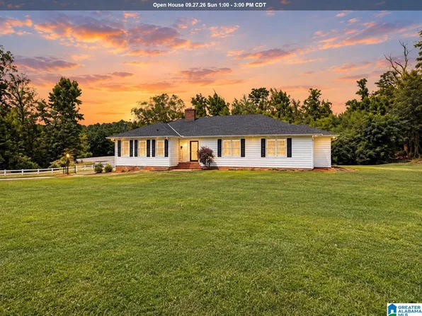 404 6th St NE, Jacksonville, AL 36265