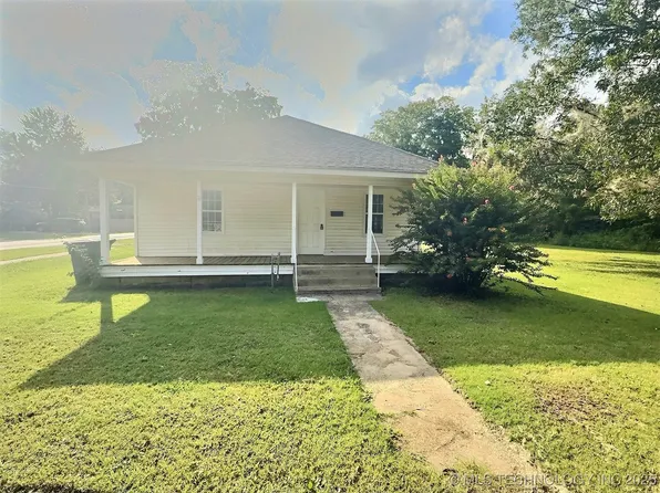 724 S Haynie St, Skiatook, OK 74070