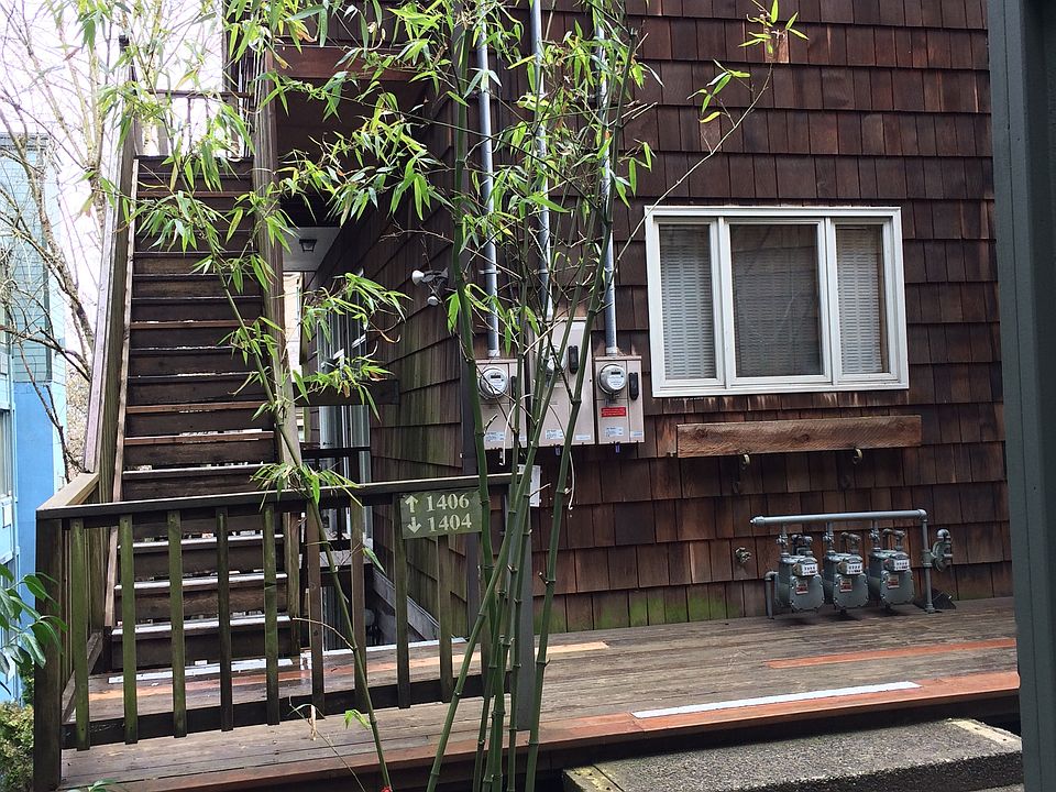 Front of triplex
