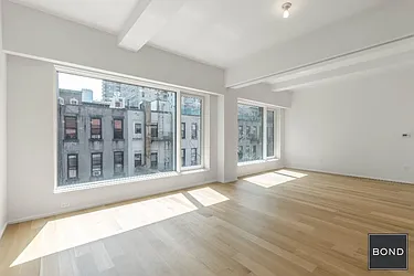 Rented by Bond New York