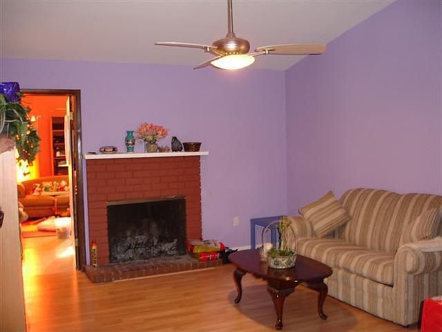 family room