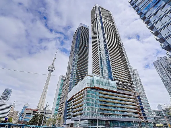 3 Concord Cityplace Way #627, Toronto, ON M5V 3V4