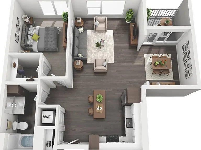 Arbory Apartments — Photo 37