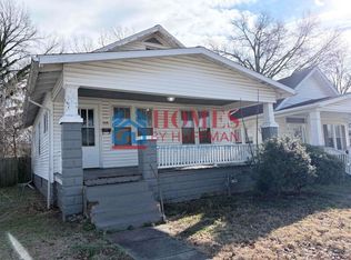 1116 Marshall Ave, Evansville, IN