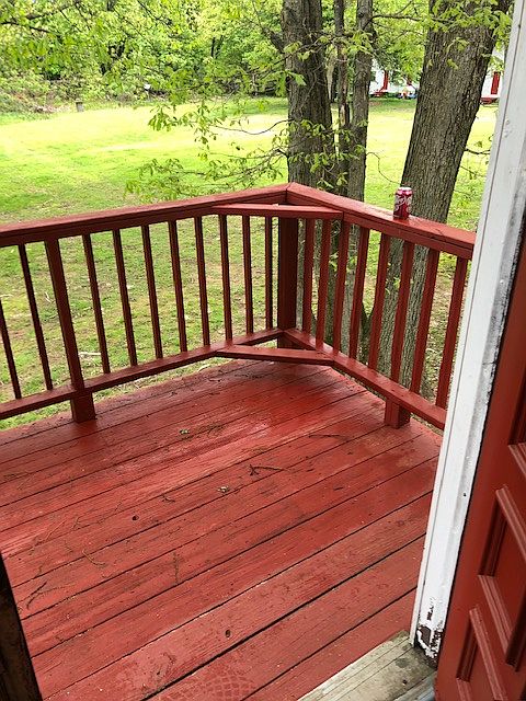 ALL UNITS HAVE BACK ENTRANCE AND VIEW OF 5 ACRES OF GREENERY. NOT ALL UNITS HAVE A BALCONY.