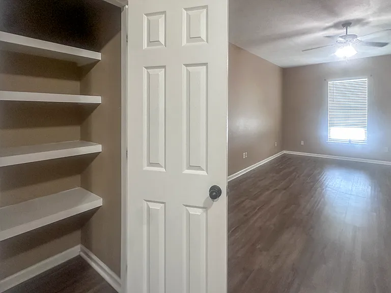 Pantry (open) - 507 E Lagarange St, Lake Charles La - Listed by Homes for Rent in Lake Charles LA
