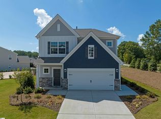 4 Fennec Dr HOMESITE 54, Fountain Inn, SC 29644