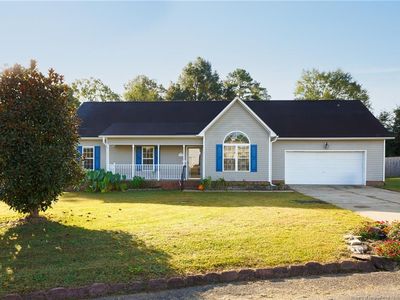 112 Yasmine Dr, Raeford, NC, 28376