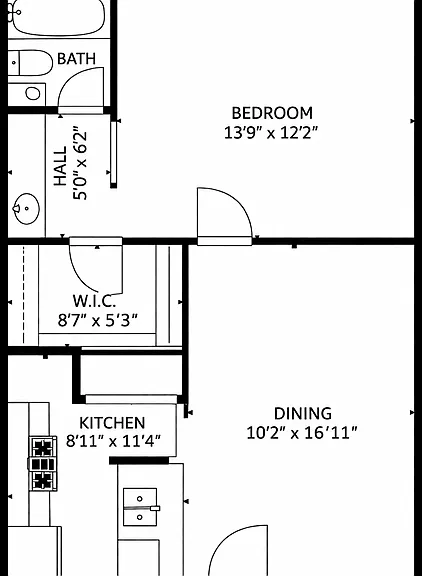 1520 Chenault St #1 — Photo 8